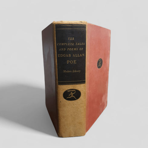 The Complete Tales and Poems of Edgar Allan Poe by Edgar Allan Poe - Books Worth Keeping
